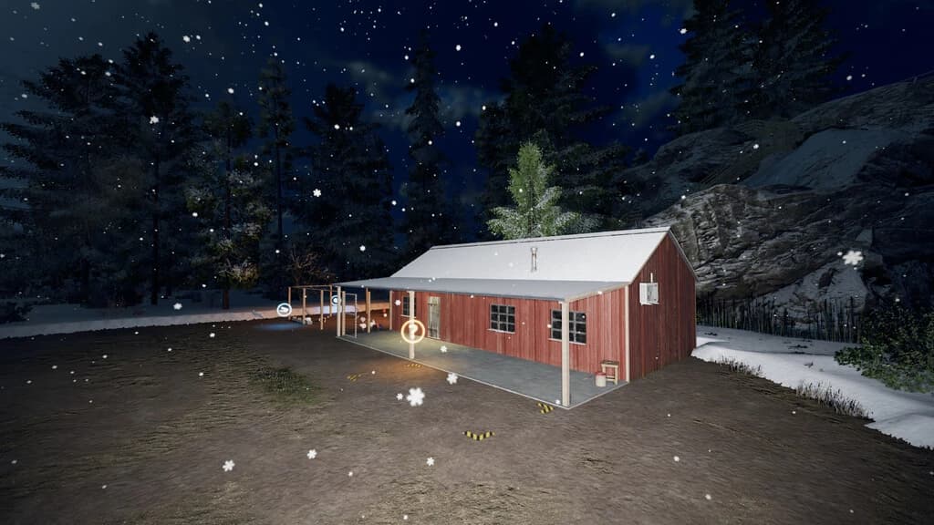 OLD CHICKEN COOP 2