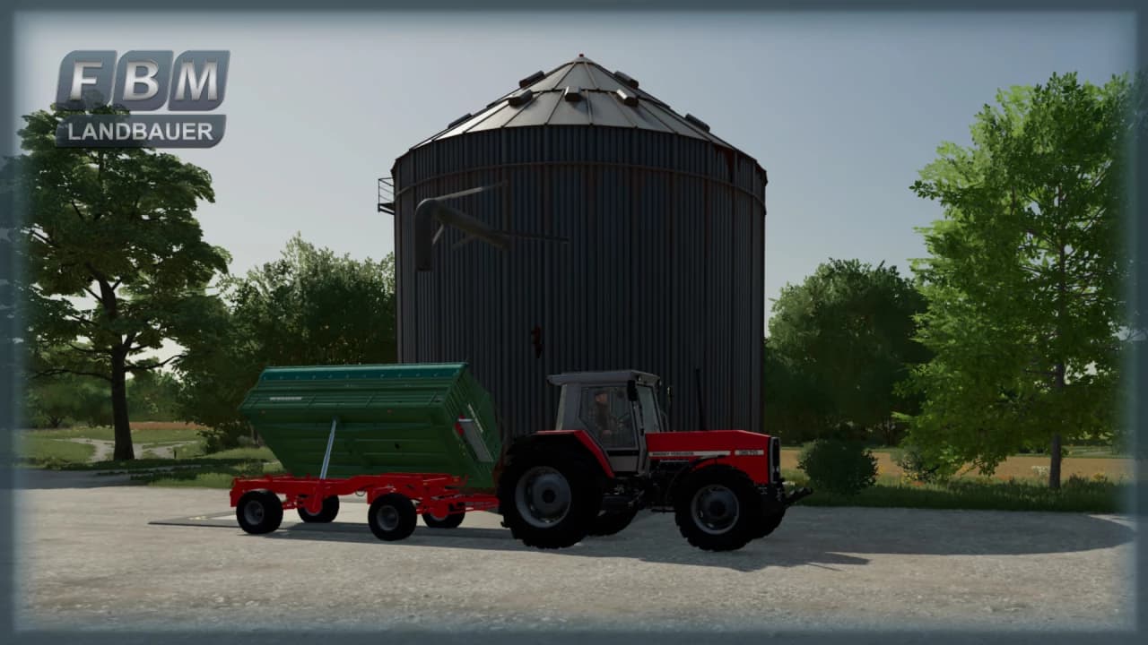 OLD COURTYARD STORAGE SILO 5