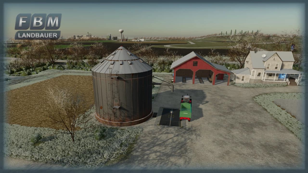OLD COURTYARD STORAGE SILO 4