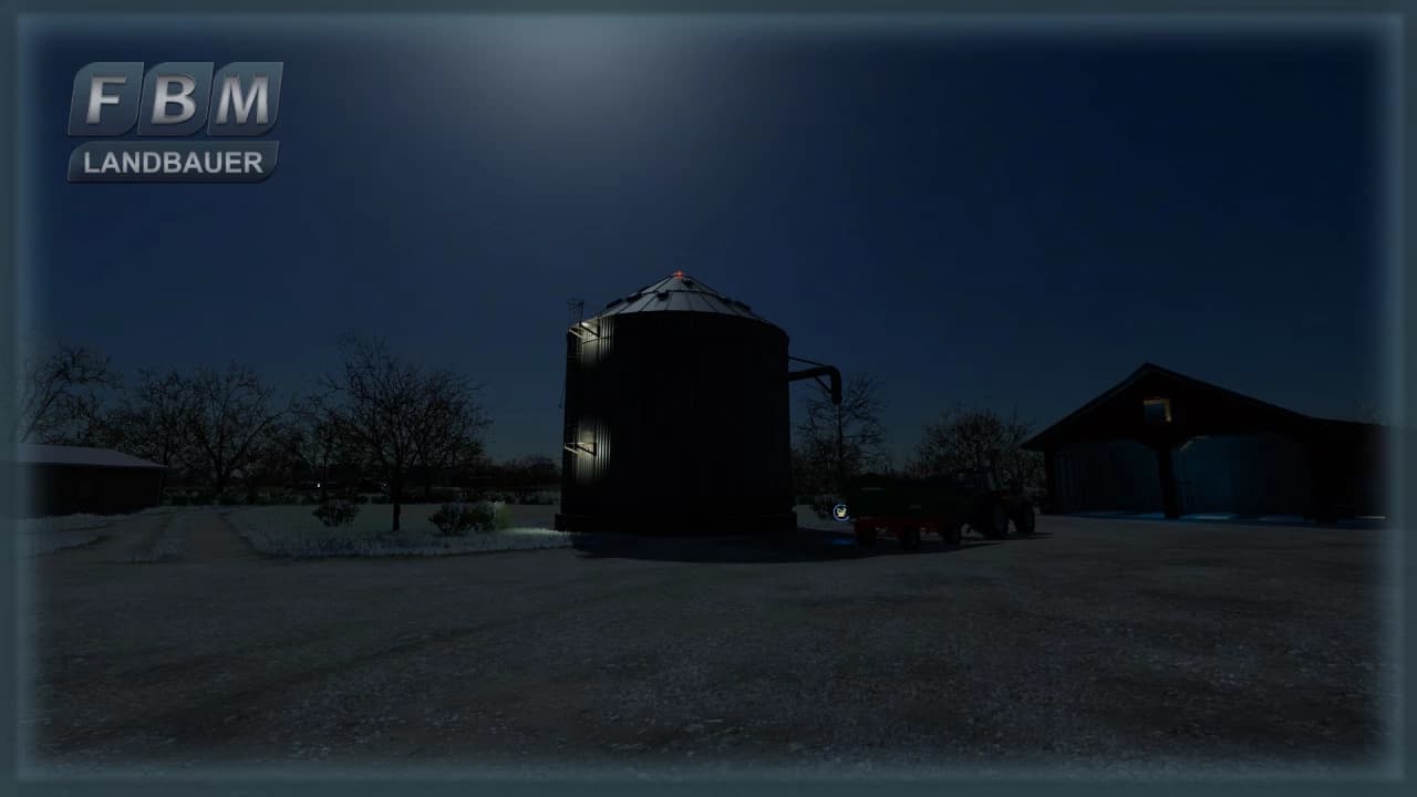 OLD COURTYARD STORAGE SILO 3