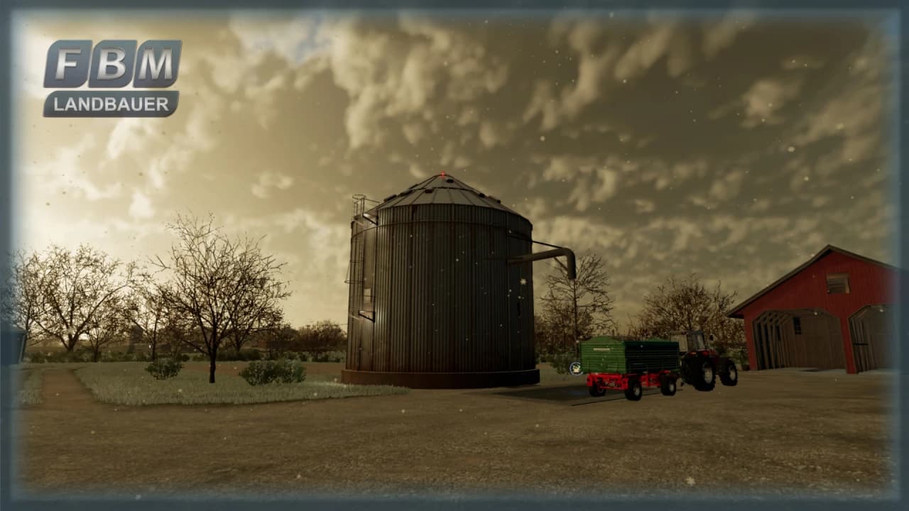OLD COURTYARD STORAGE SILO 2