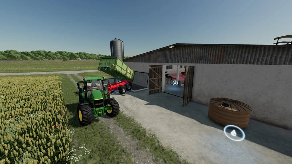OLD COW BARN 3
