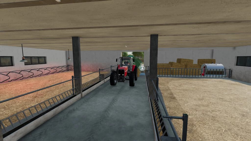 OLD COW BARN 2