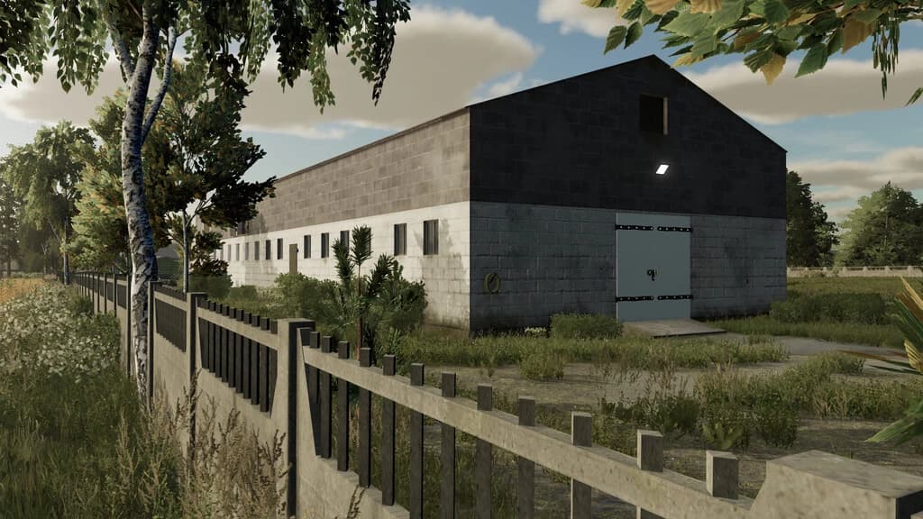 OLD COWSHED FOR COWS 3