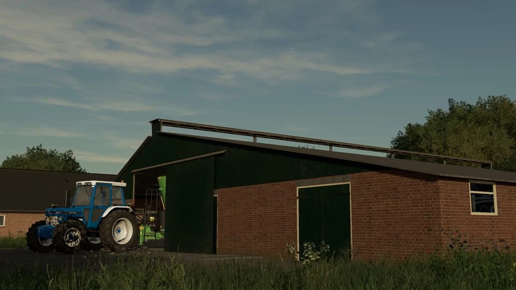 OLD COWSHED 4