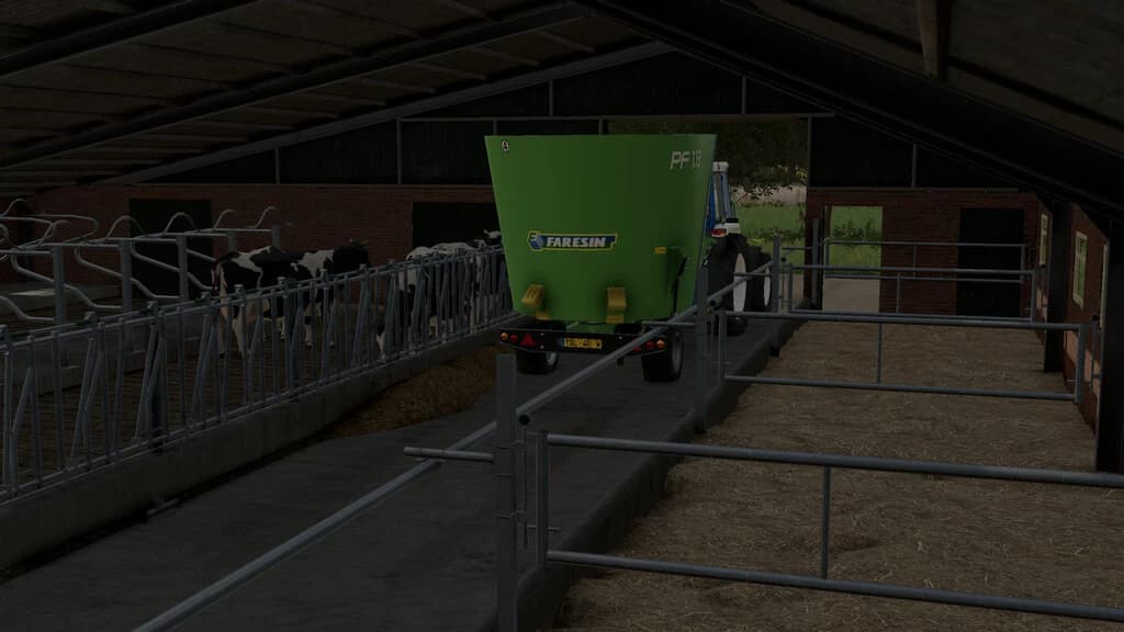 OLD COWSHED 3
