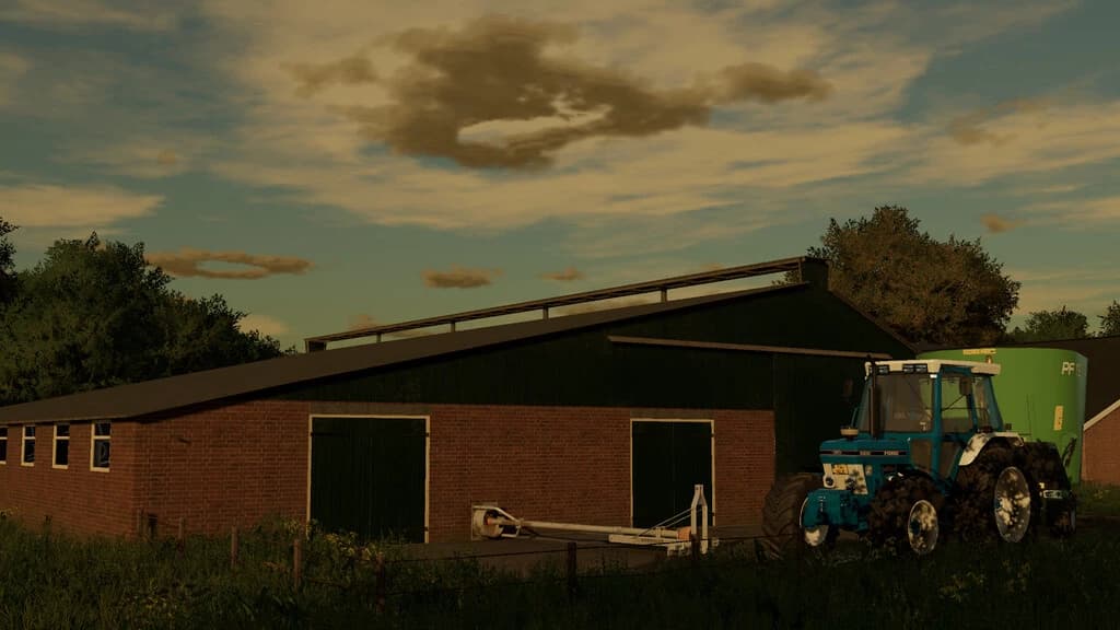 OLD COWSHED 2