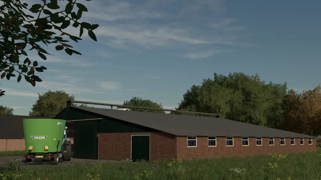 OLD COWSHED