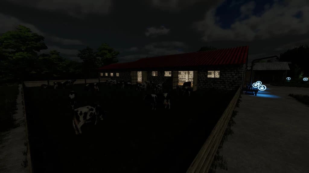 OLD COWSHED WITH GARAGE 3