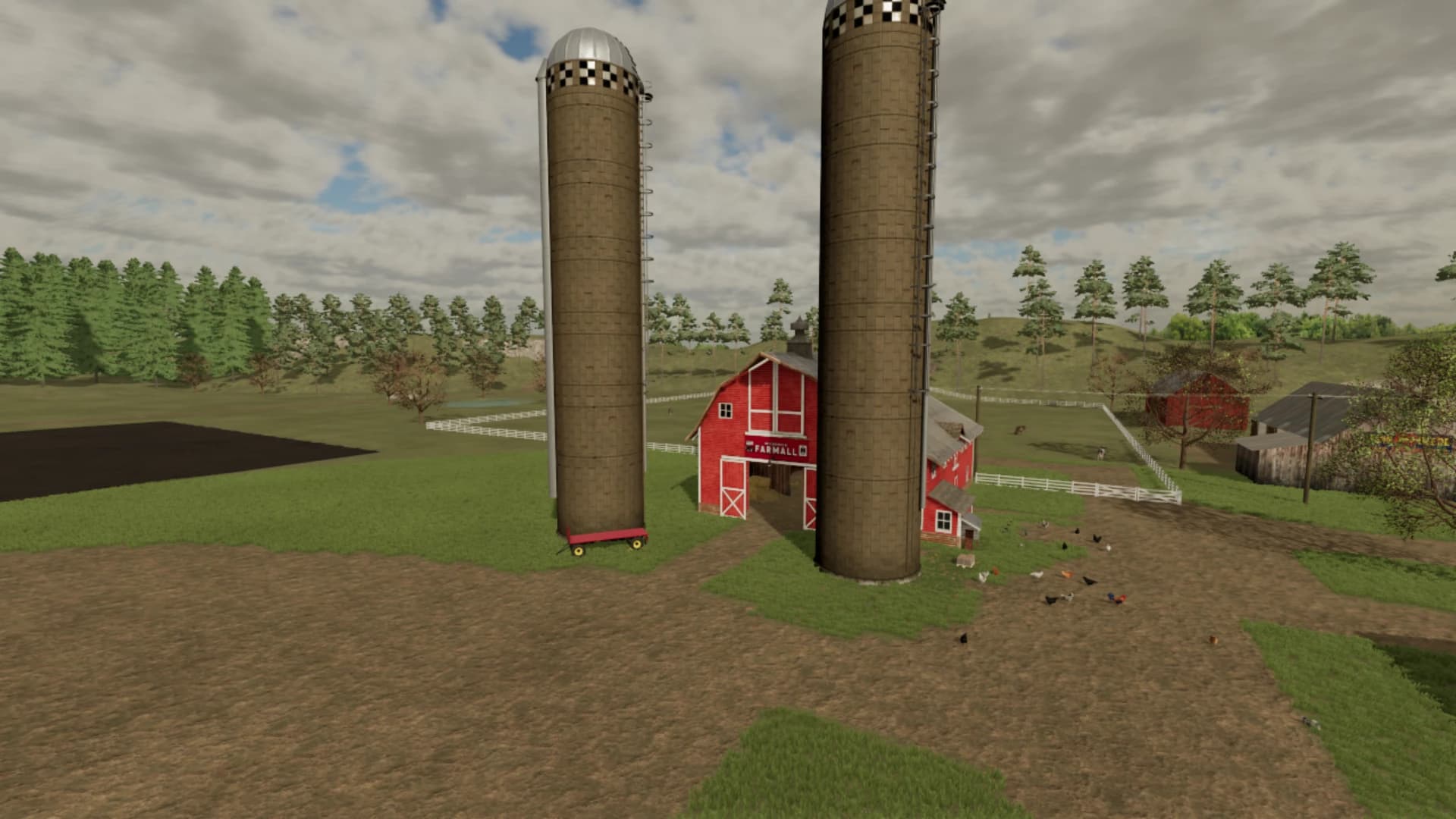 OLD FAMILY FARM 22 5