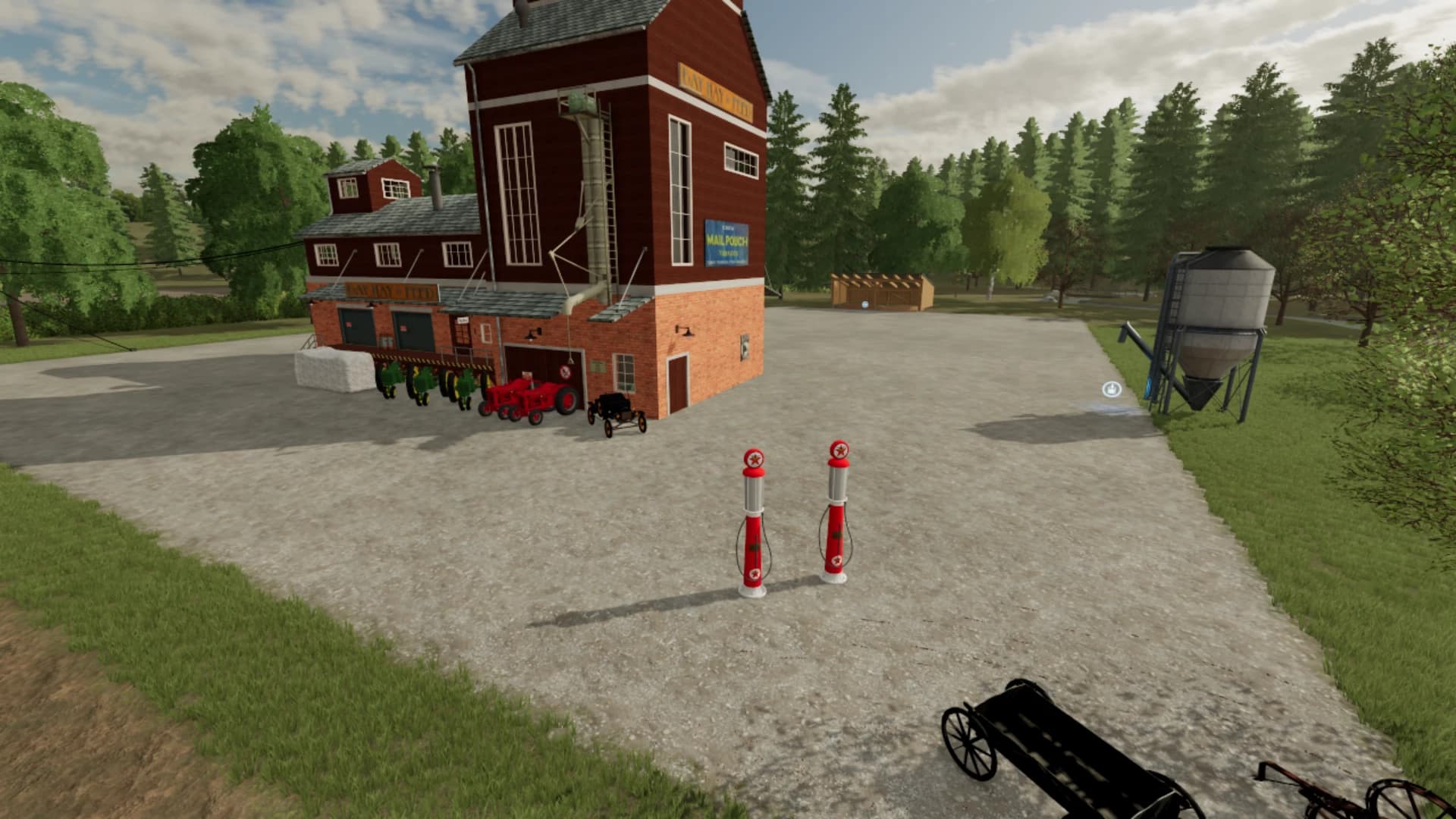 OLD FAMILY FARM 22 4