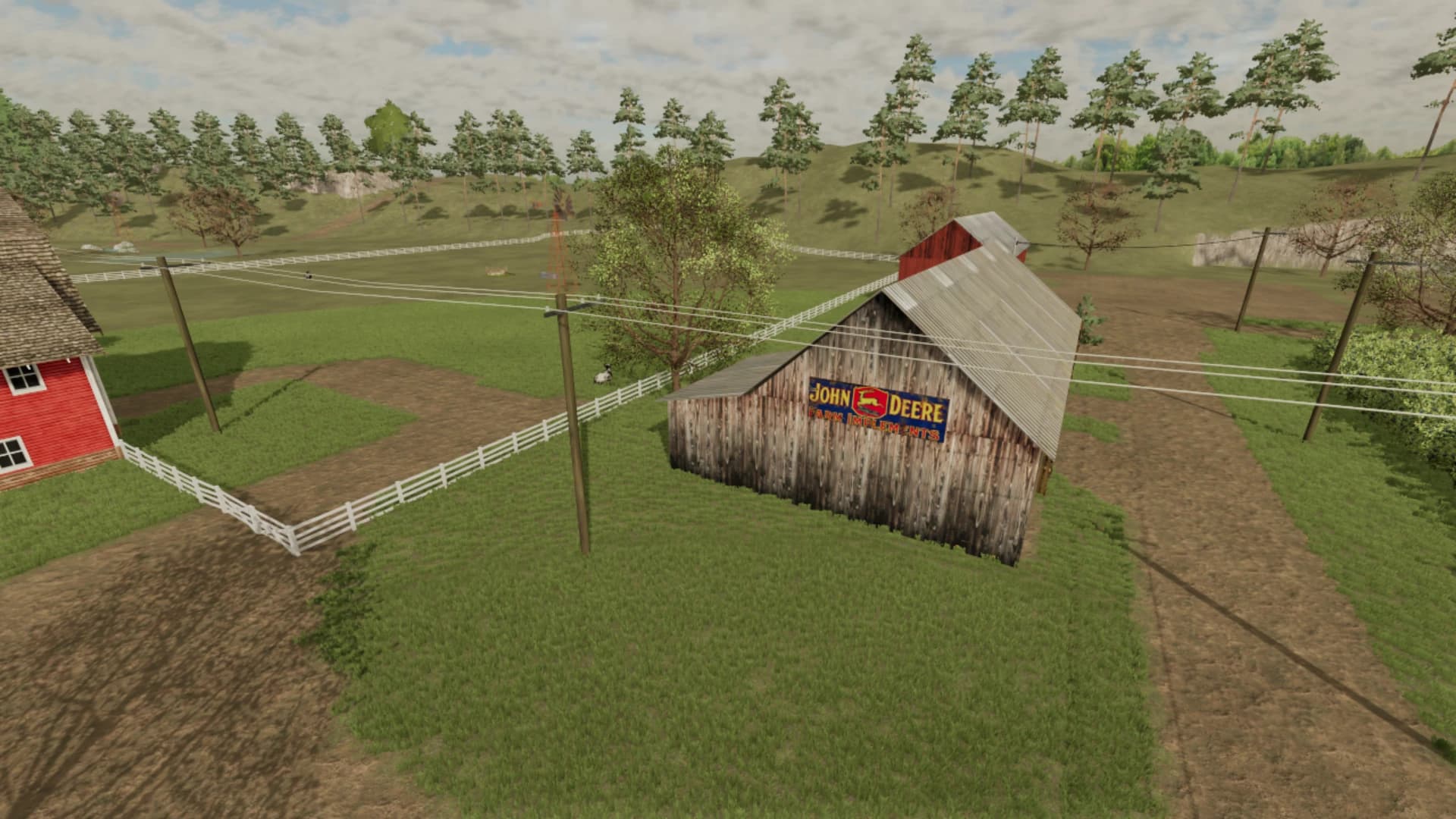 OLD FAMILY FARM 22 2