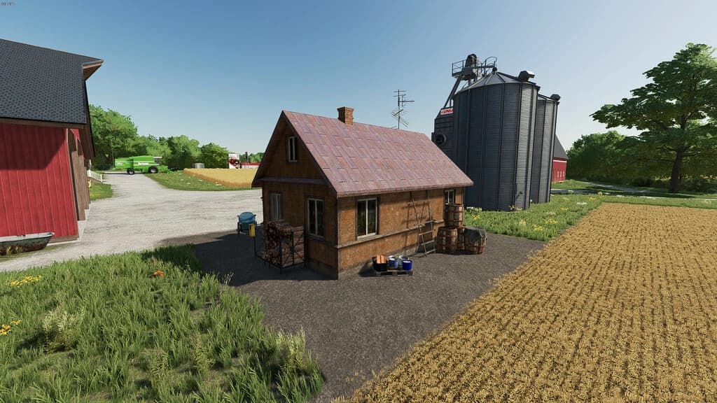 OLD FARM HOUSE 4
