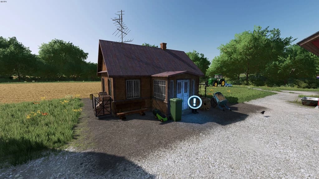 OLD FARM HOUSE 3