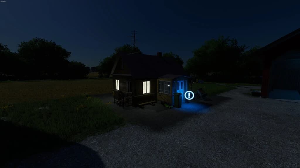 OLD FARM HOUSE 2