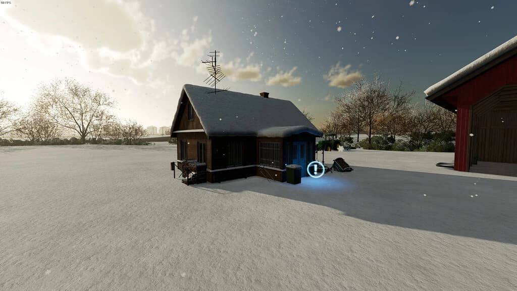 OLD FARM HOUSE