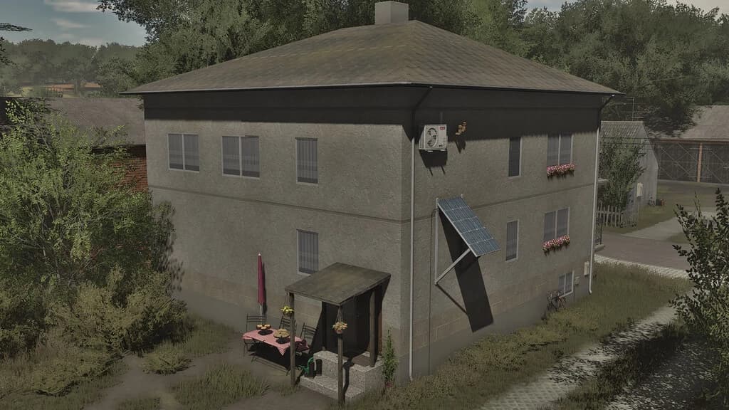 OLD FASHIONED HOUSE 3