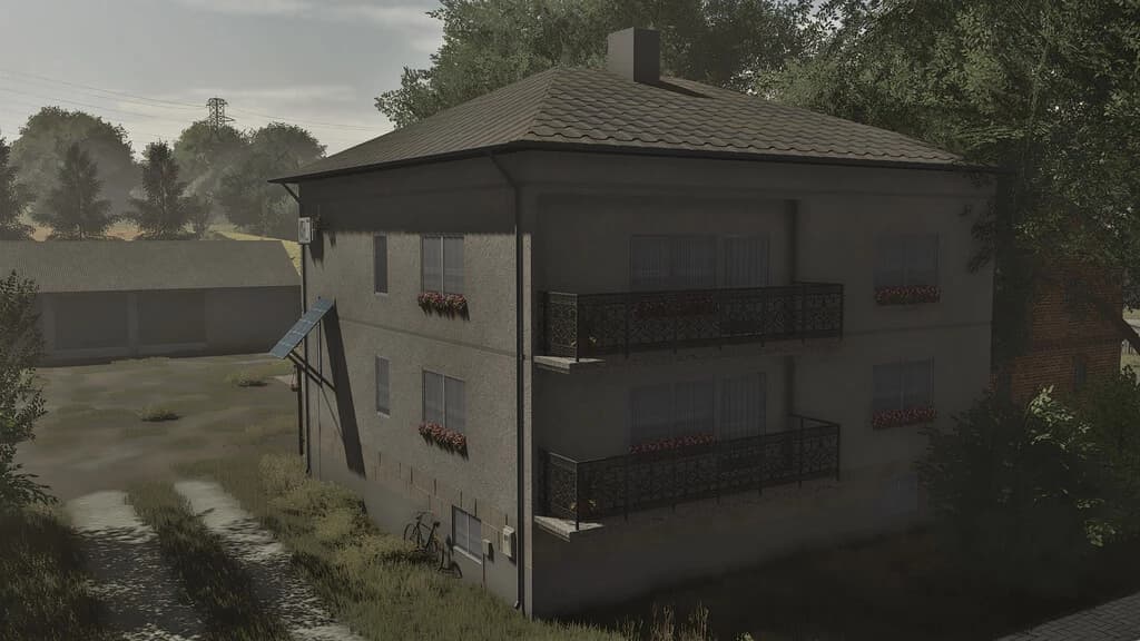OLD FASHIONED HOUSE 2