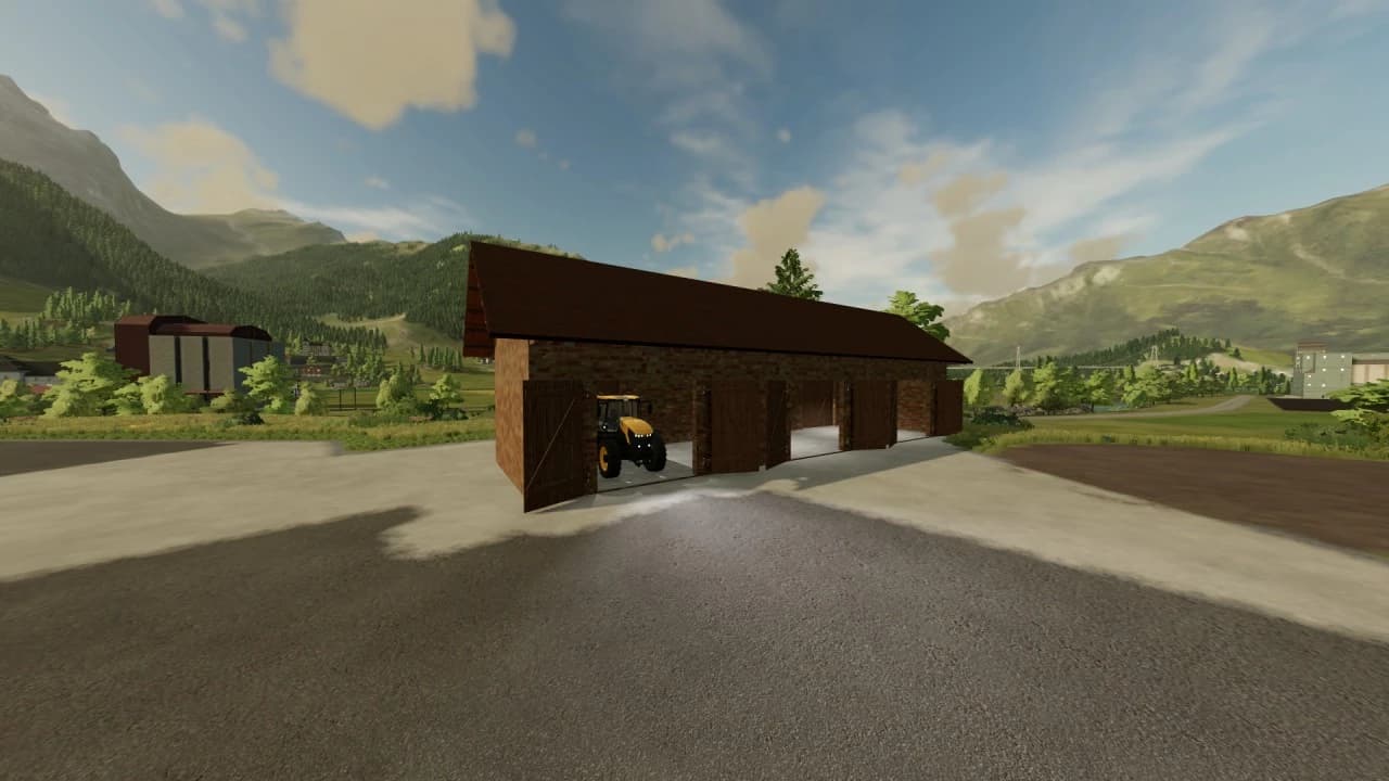 OLD GARAGE 5