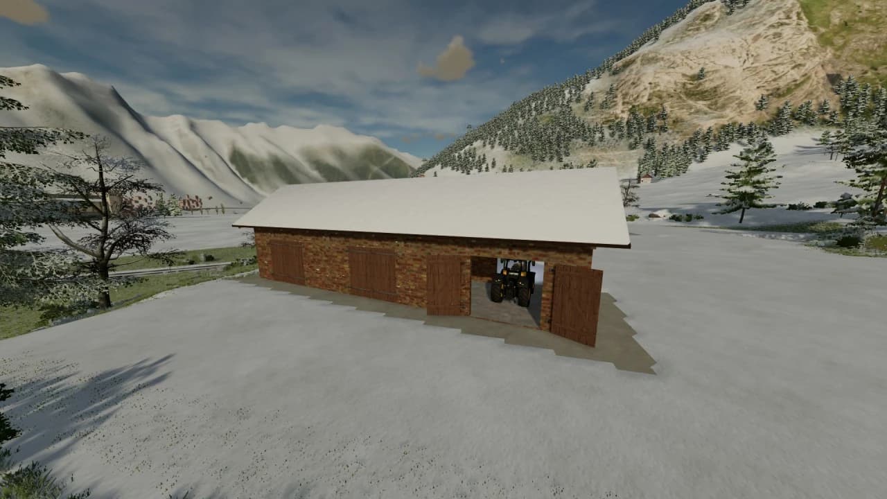 OLD GARAGE 2