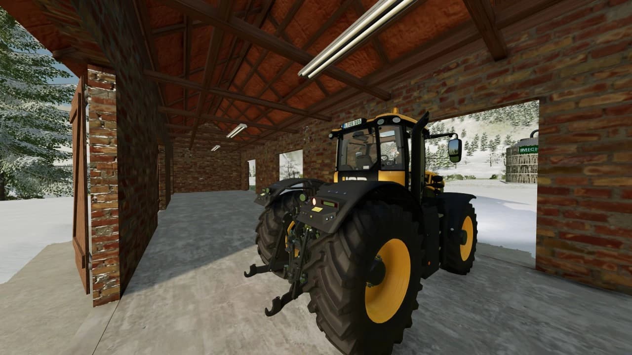 OLD GARAGE