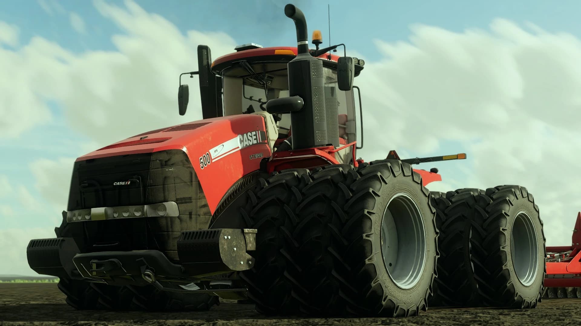 OLD GEN CASE IH STEIGER/QUADTRAC 3