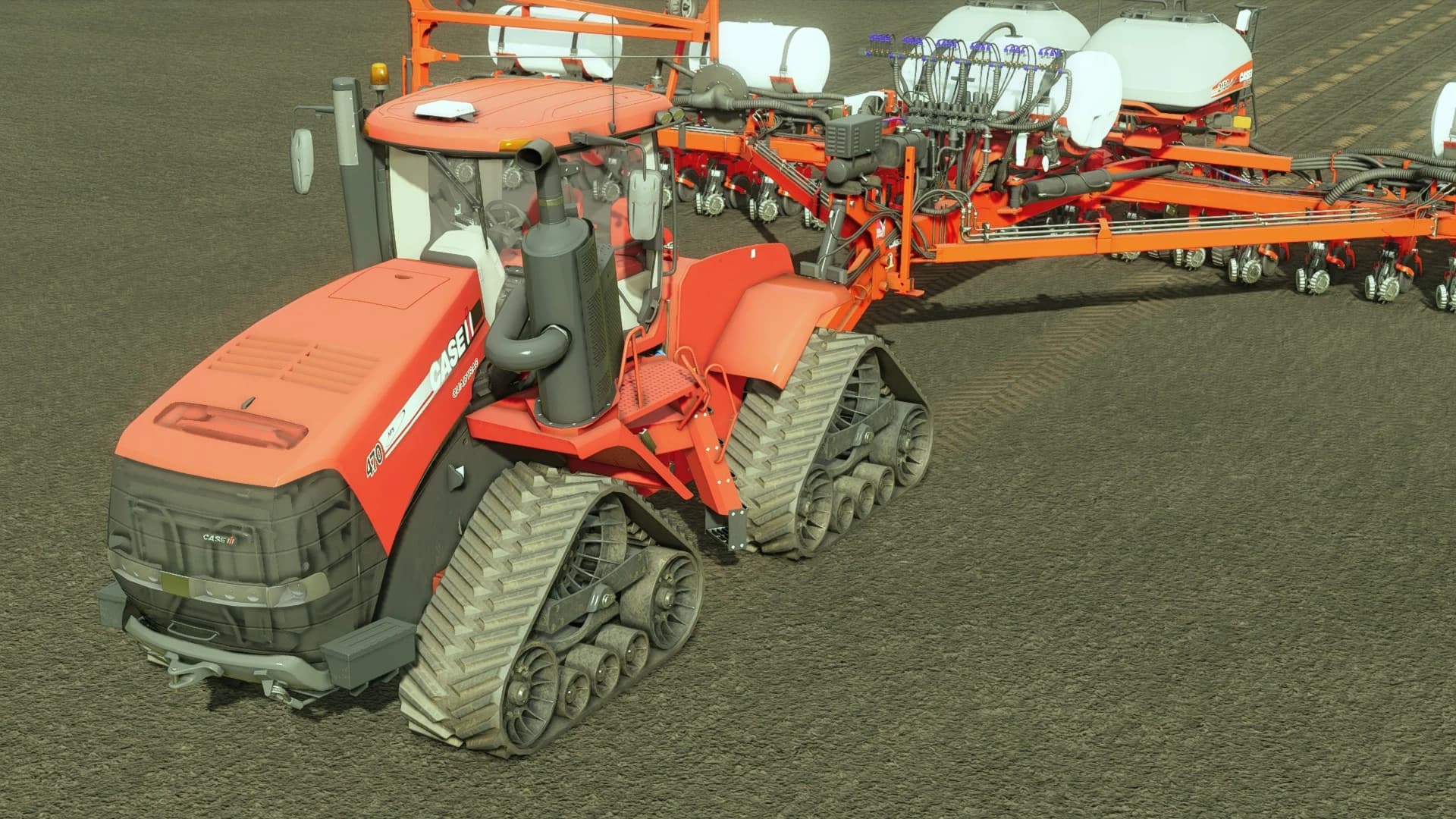OLD GEN CASE IH STEIGER/QUADTRAC 2