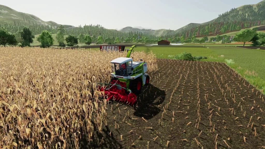 OLD GEN FORAGE HARVESTERS SOUND (PREFAB) 3