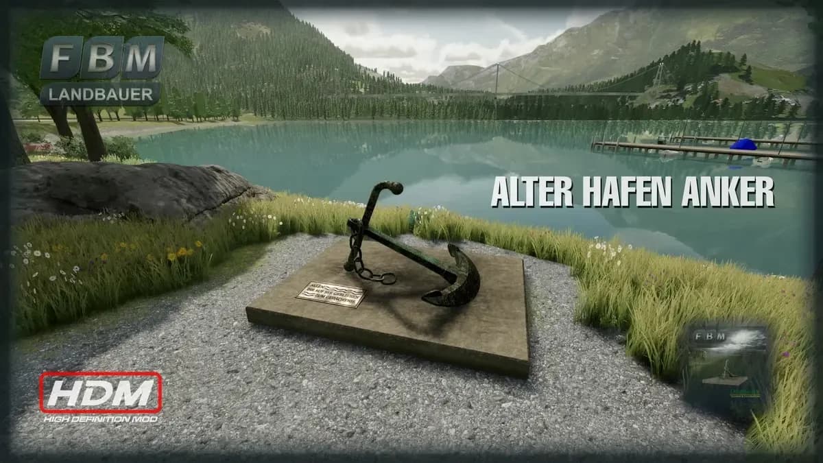 OLD HARBOR ANCHOR 2