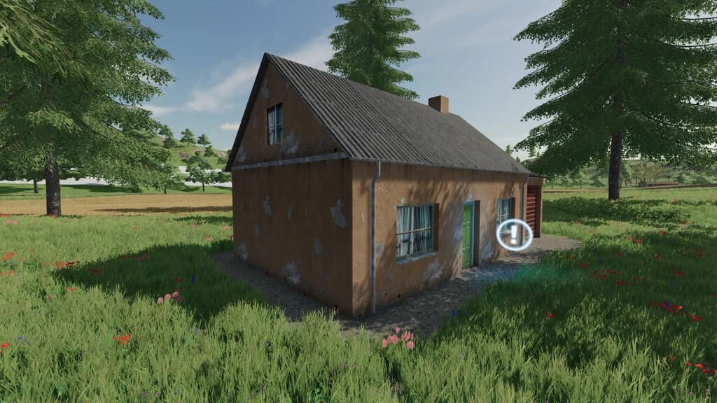 OLD HOUSE 4
