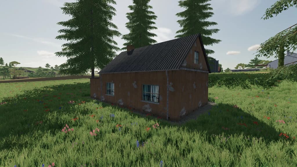 OLD HOUSE 3