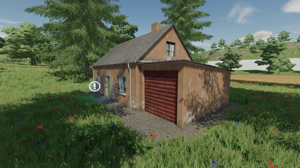 OLD HOUSE 2