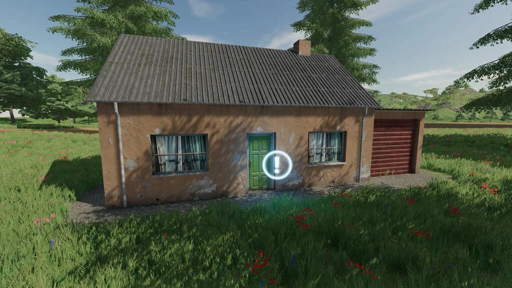 OLD HOUSE