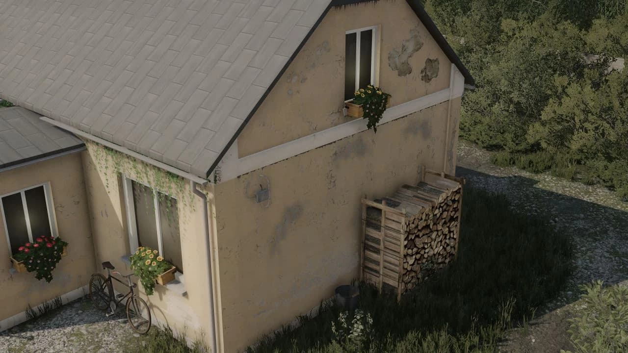 OLD HOUSE