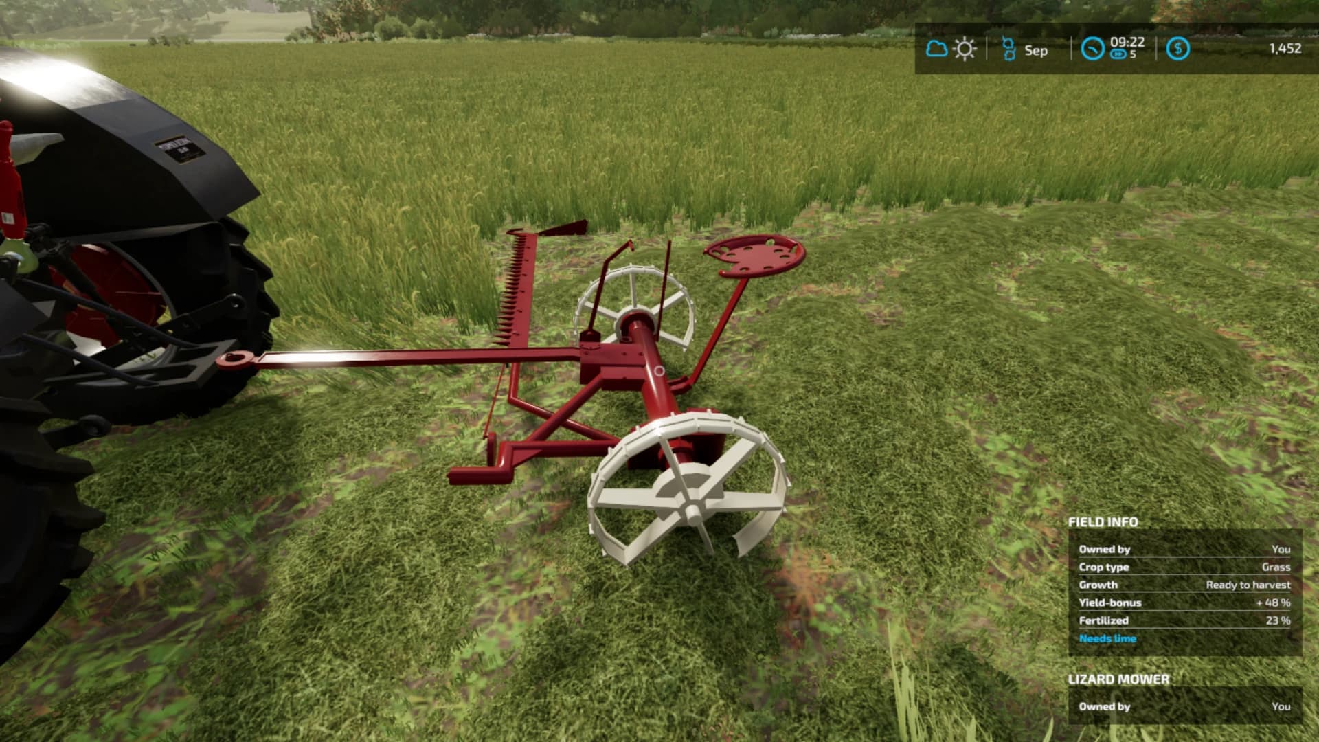 OLD IMPLEMENT PACK PART 5