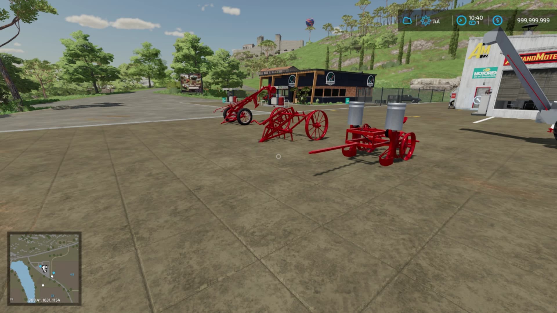 OLD IMPLEMENT PACK 4