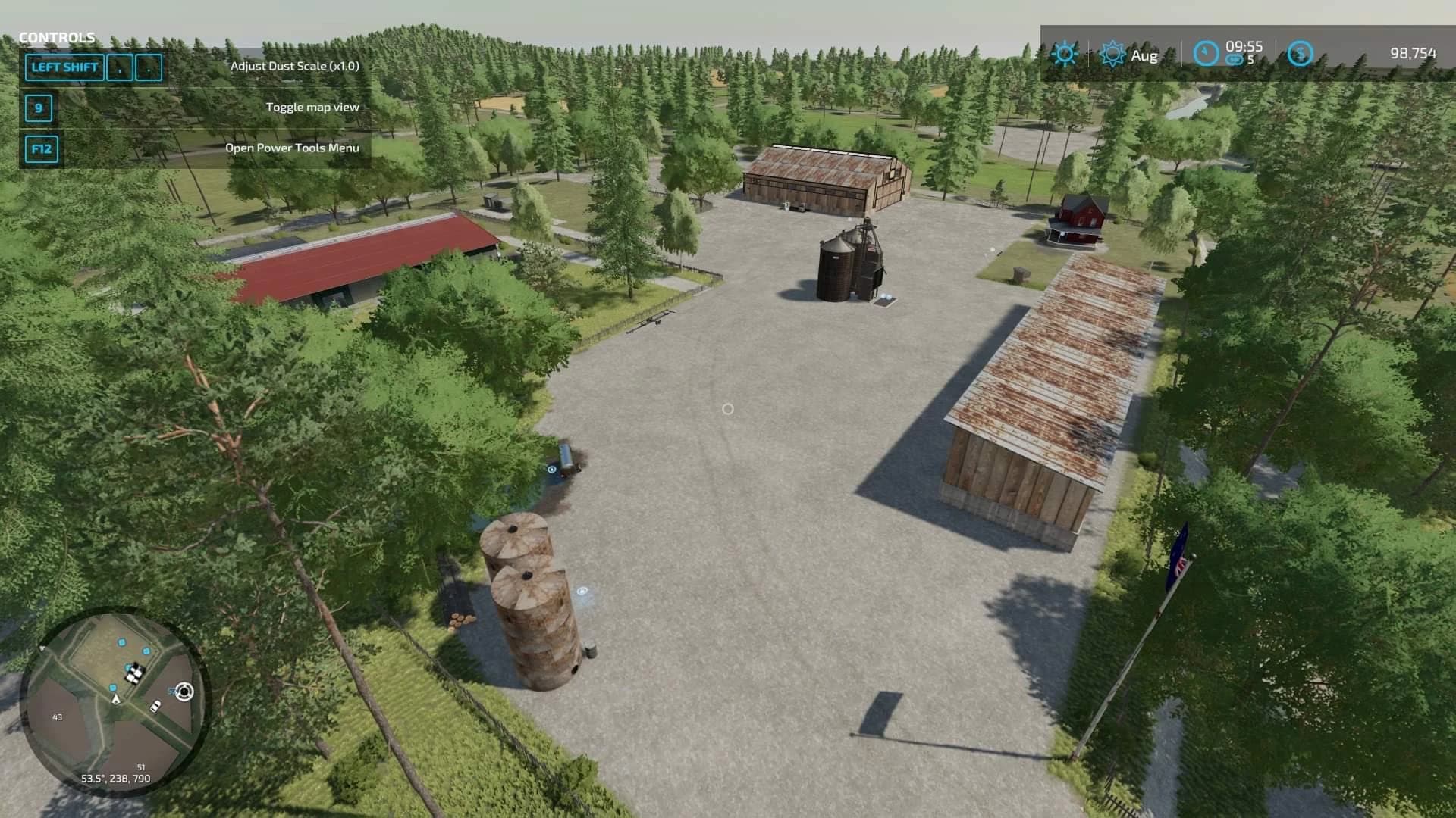 OLD KIWI FARM PRODUCTION 4