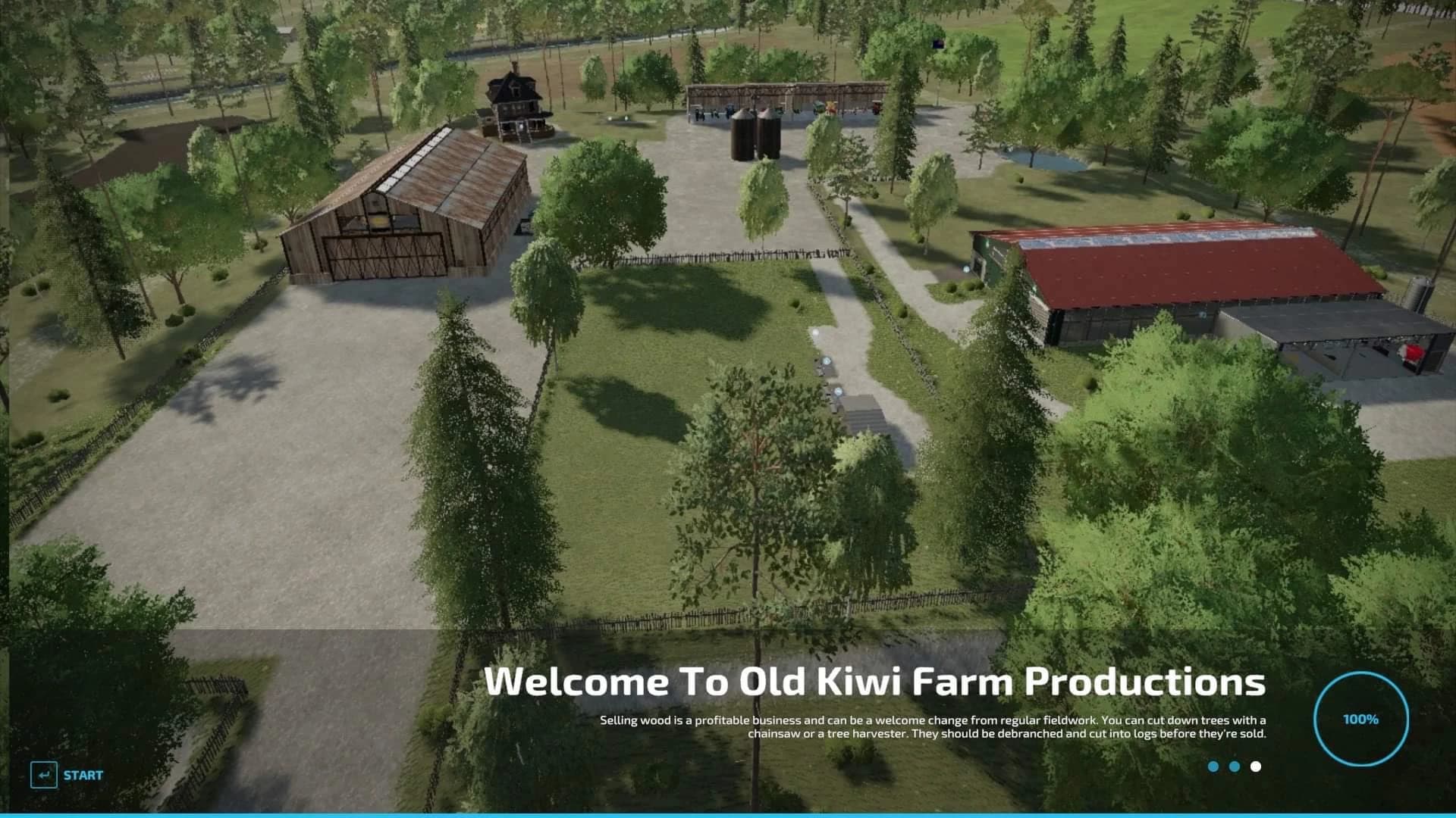 OLD KIWI FARM PRODUCTION