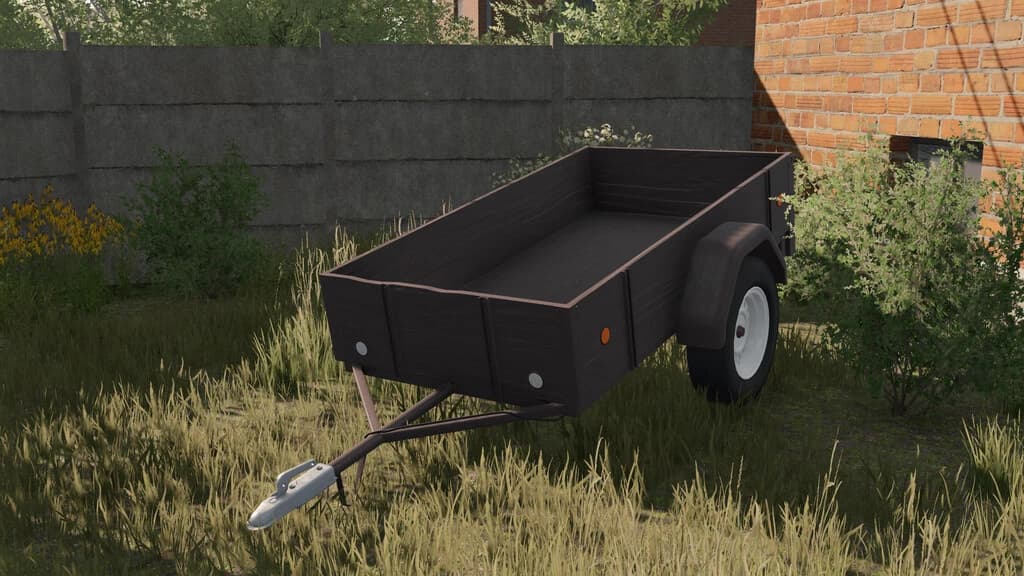 OLD LIZARD CAR TRAILER PACK 4