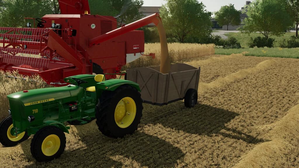 OLD LIZARD TRAILER PACK 4