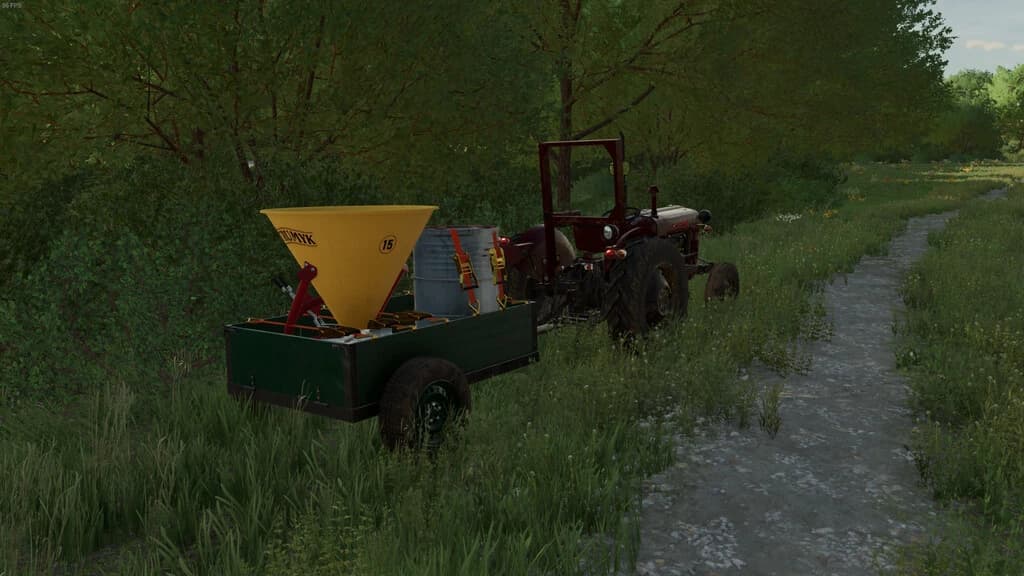OLD LIZARD TRAILER PACK 3
