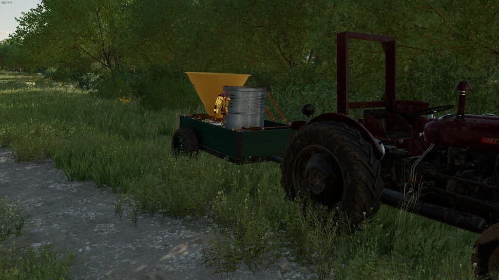 OLD LIZARD TRAILER PACK 2