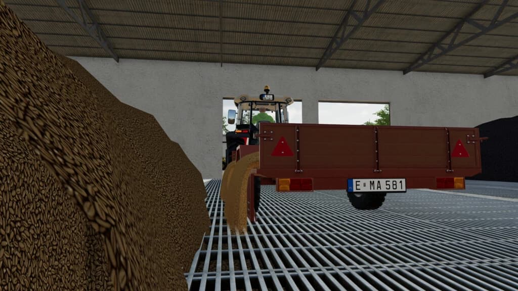 OLD LOW TRAILER 4