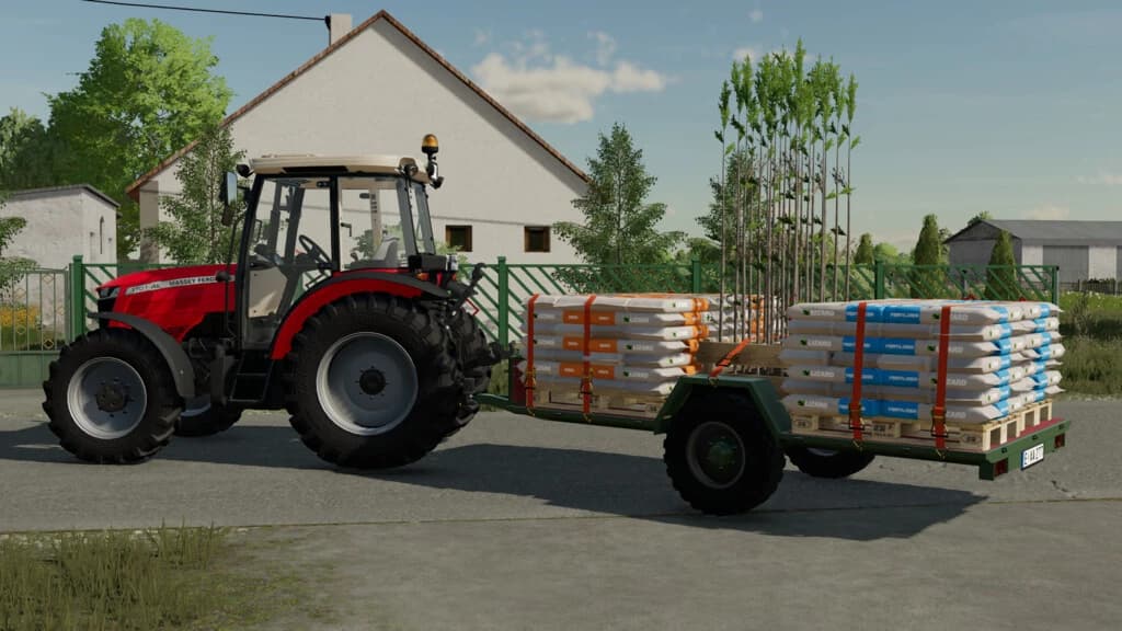 OLD LOW TRAILER 3