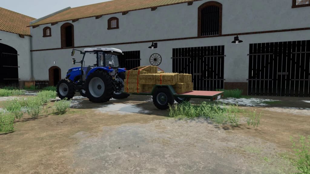 OLD LOW TRAILER 2