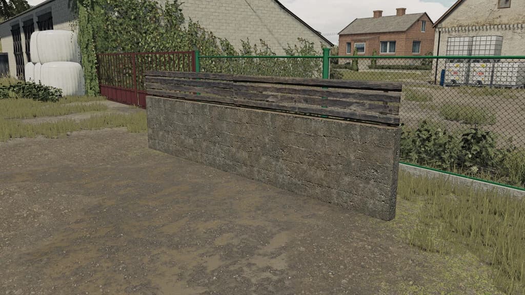 OLD MANURE HEAP PACK 3