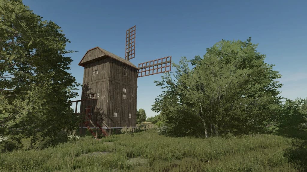 OLD MILL (PREFAB) 5