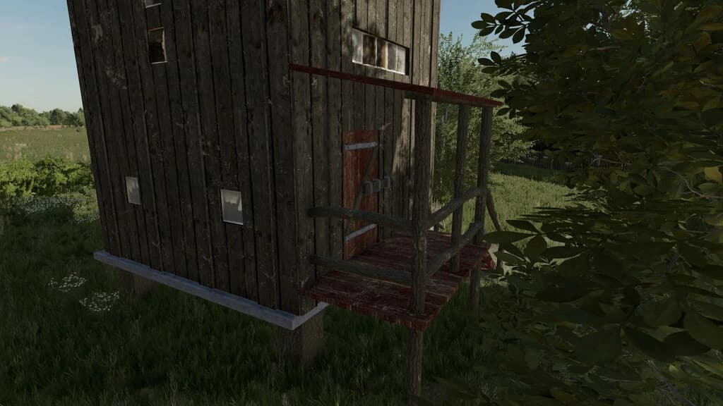 OLD MILL (PREFAB) 4