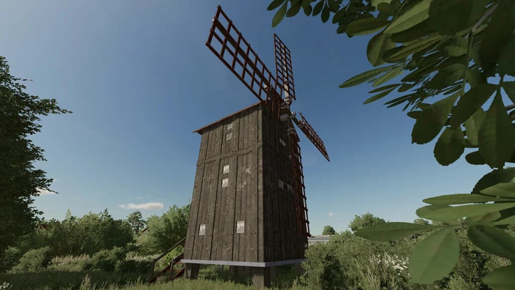 OLD MILL (PREFAB) 3