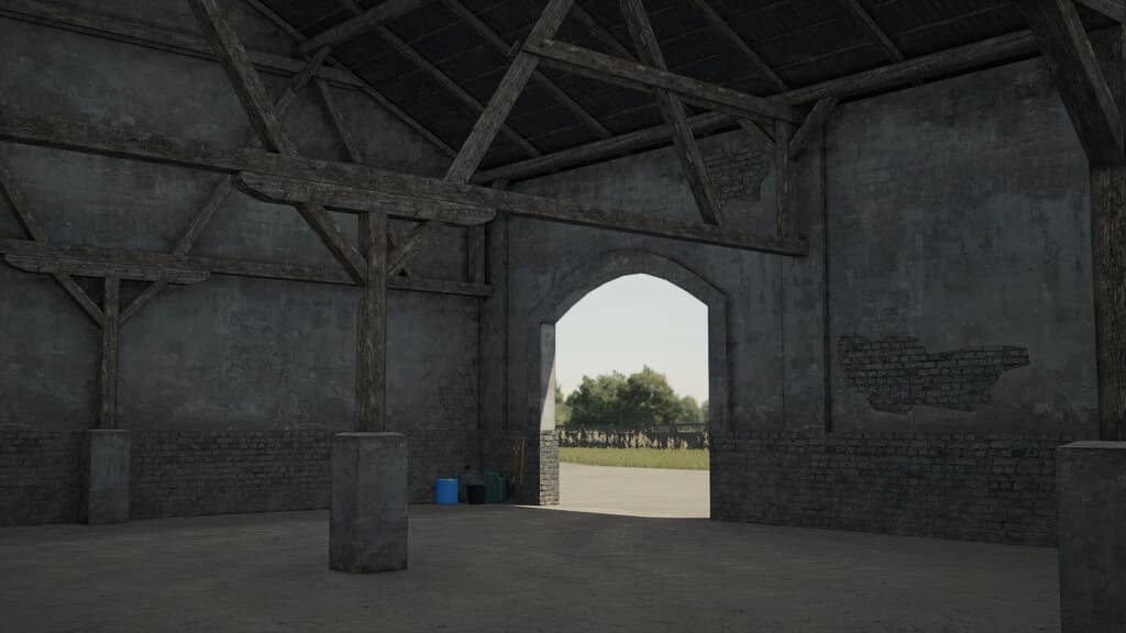 OLD PGR BARN 5